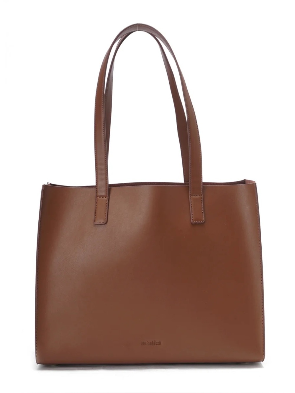 Minilet Women’s Large Basic Tote Bag